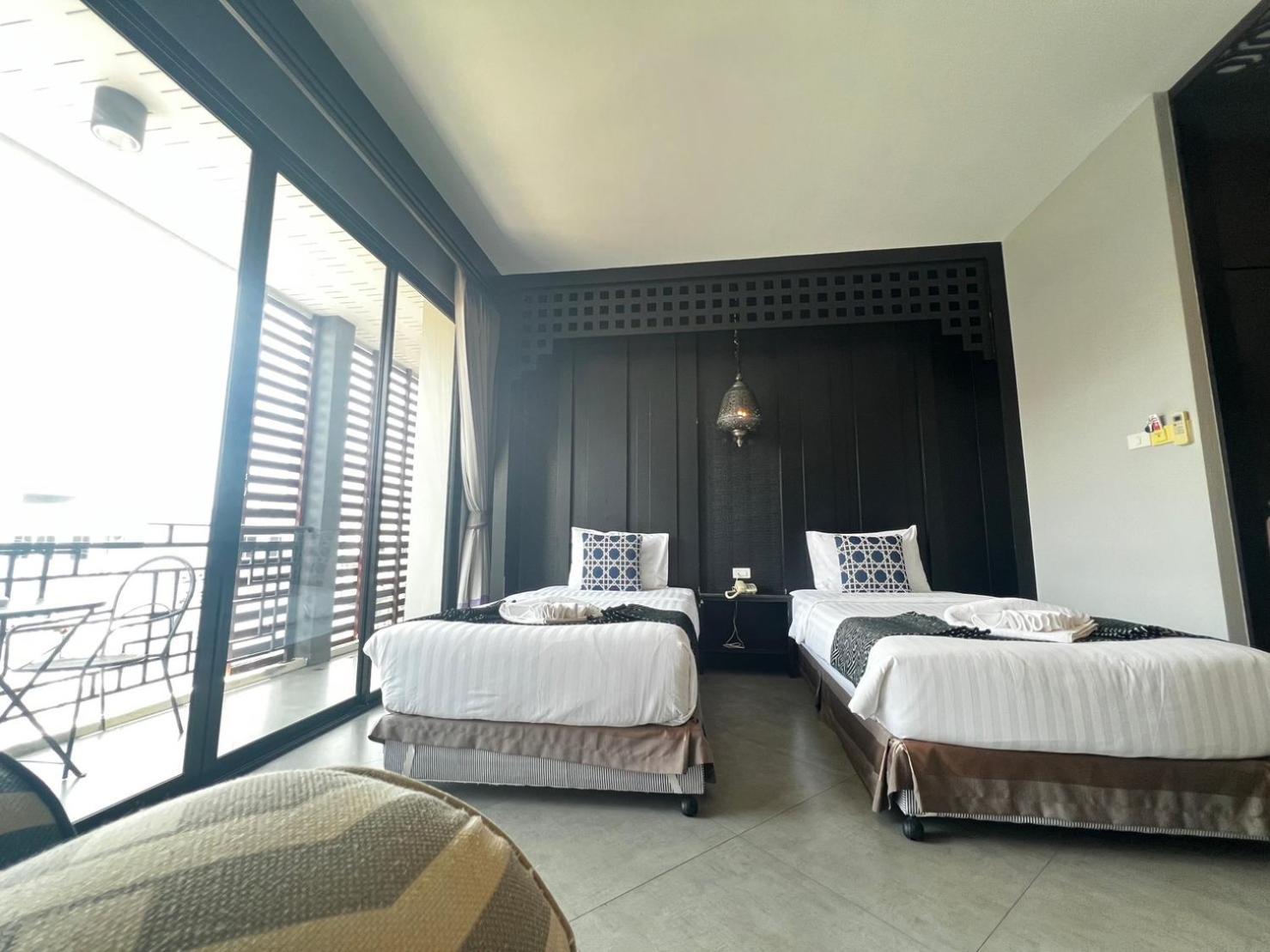 Srisawara Casa Hotel Krabi town Exterior foto