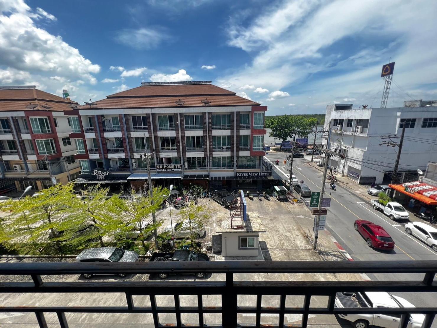 Srisawara Casa Hotel Krabi town Exterior foto
