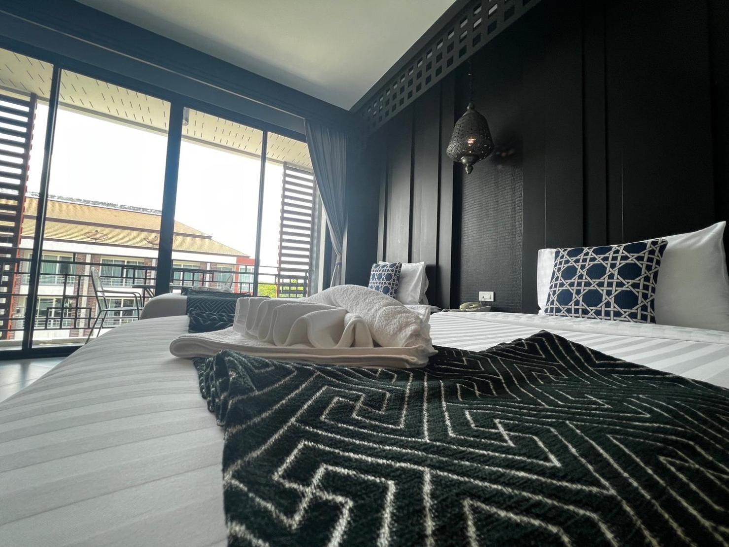 Srisawara Casa Hotel Krabi town Exterior foto