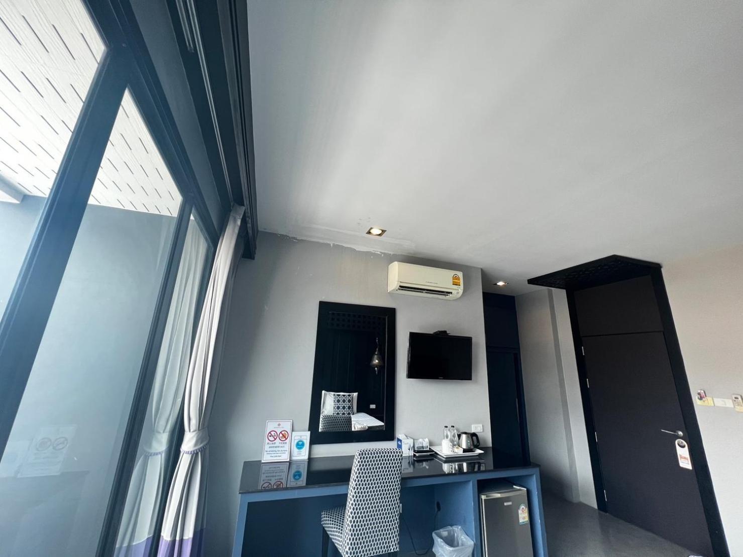Srisawara Casa Hotel Krabi town Exterior foto