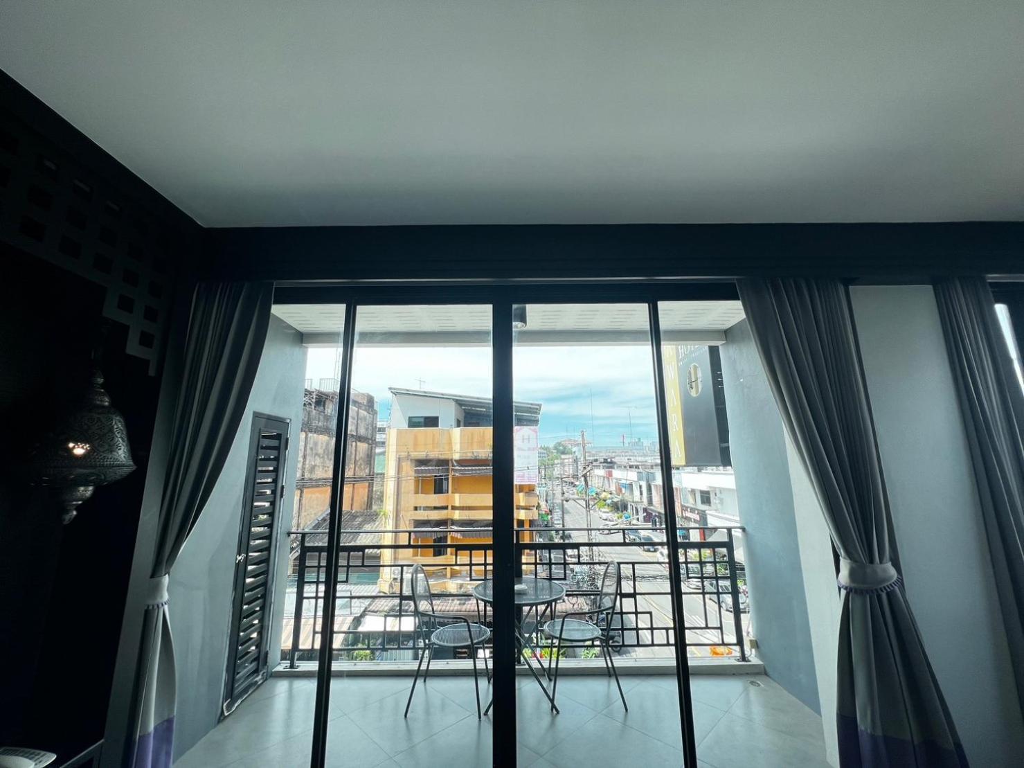 Srisawara Casa Hotel Krabi town Exterior foto