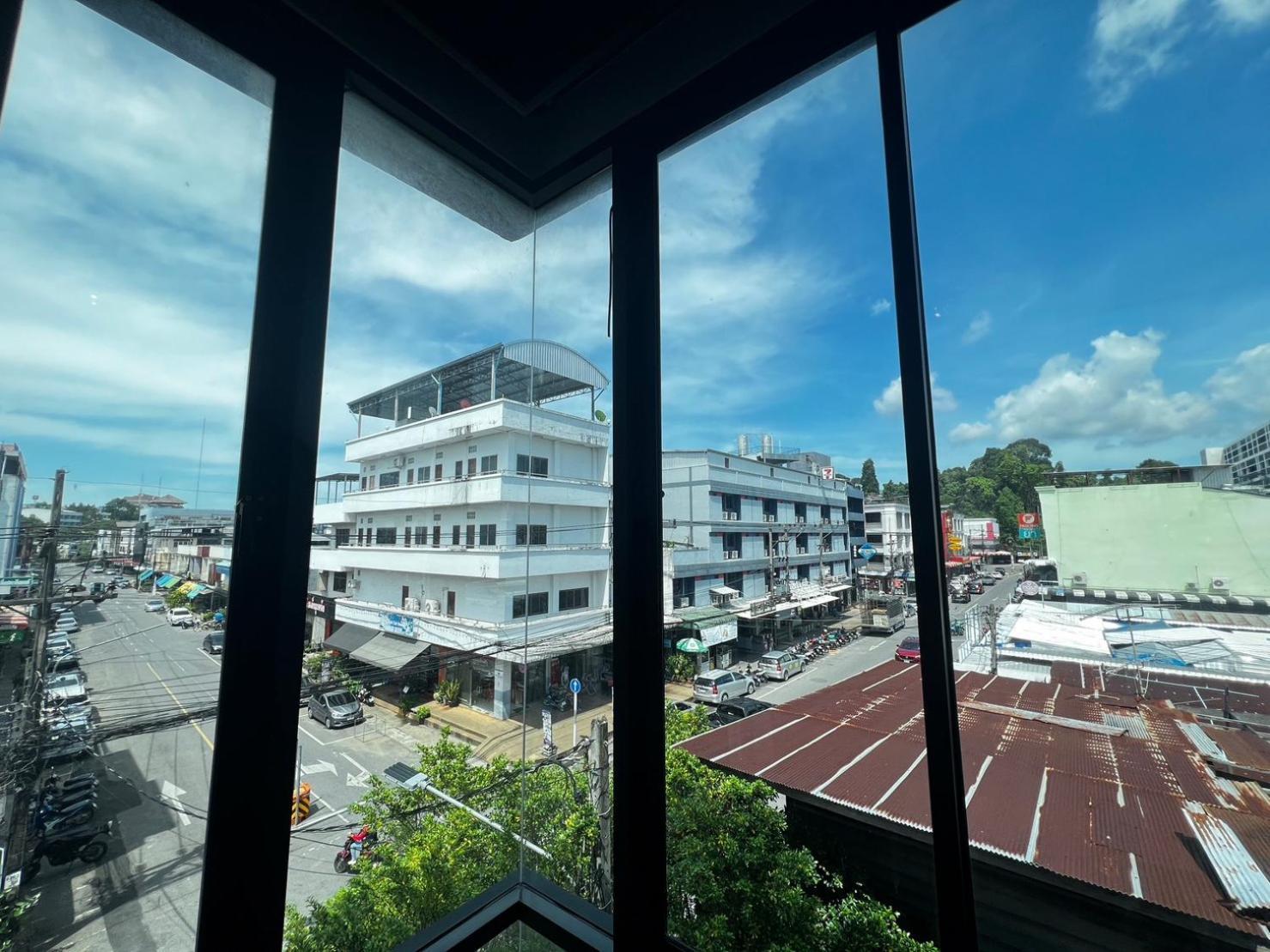 Srisawara Casa Hotel Krabi town Exterior foto